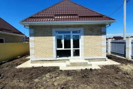 Дом 100кв.м 3сот. ИЖС