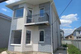 Двухэтажный дом 120кв.м ИЖС 3сот.