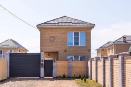 Дом 130кв.м 3сот. ИЖС