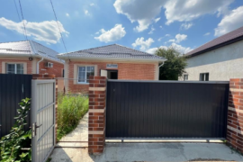 Дом 82кв.м+35кв.м мансарда