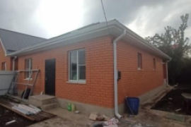 Дом 80кв.м на 3сот.