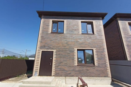 Двухэтажный дом 125кв.м