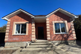 Дом 100кв.м на 4 сотках