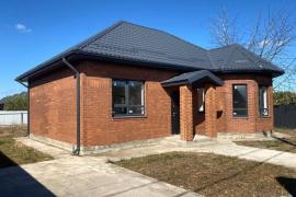 Дом с газом 100 кв.м 4 сот п. Индустриальный