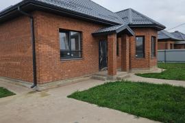 Дом с газом 140 кв.м. ИЖС 6 соток