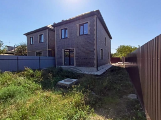 Двухэтажный дом 125кв.м