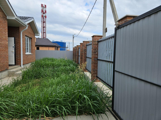 Дом 110 кв.м 6,2 сотки ДНТ Новознамен...