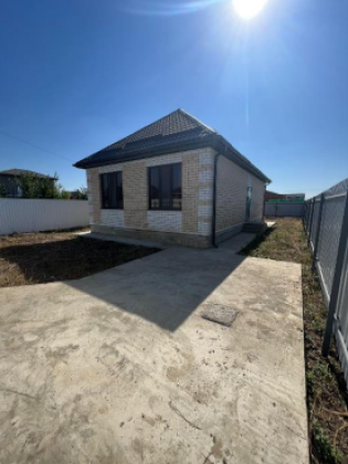 Дом 70кв.м на 3 сотках