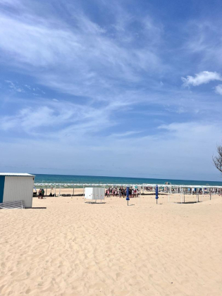 2-х комнатные Апартаменты на берегу Ч...