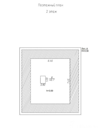 Дом 140 квм на 3-х сотках
