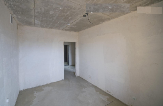 Продается 1-к квартира 42,77 кв.м