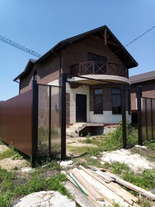 Дом 140кв.м 3сот. ИЖС