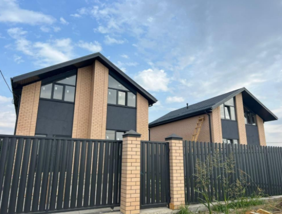 Дом 130кв.м+терраса 25кв.м