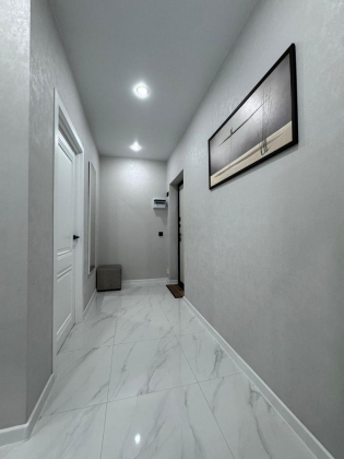 Евро 2-к квартира в ЖК Самолет-3