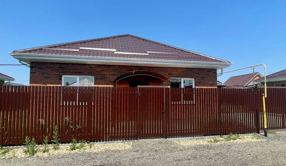 дом 95кв.м на 4сот