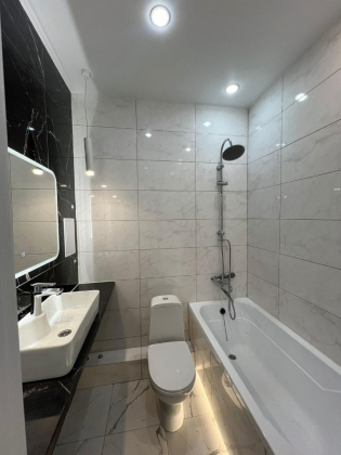 Мини 2-к квартира в ЖК Оникс