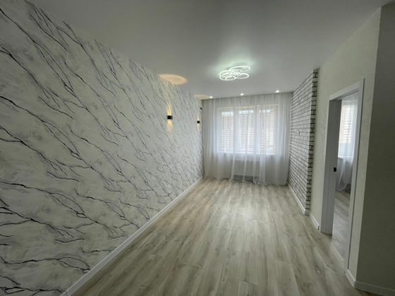 евро 2-к квартира 38кв.м в ЖК Символ