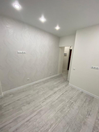 1-к квартира 37кв.м ЖК Самолет-1