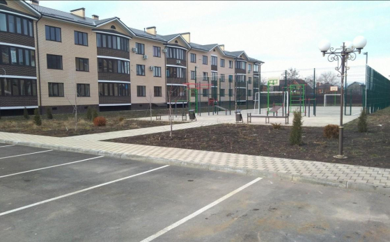 3 к.кв ЖК Первомайский