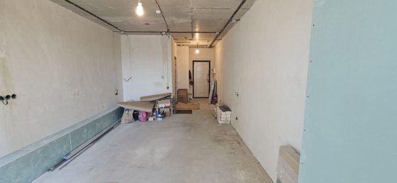 Студия в ЖК Элегант