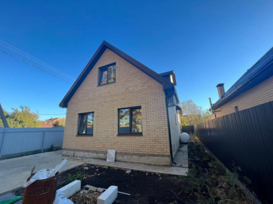 Дом 110кв.м на 3,2сот