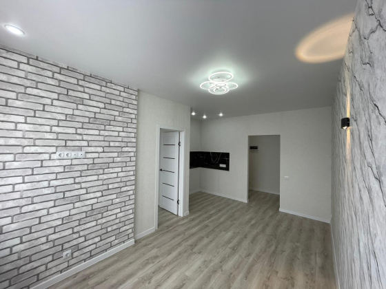 евро 2-к квартира 38кв.м в ЖК Символ