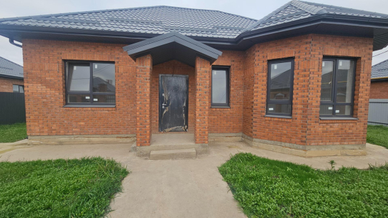 Дом с газом 140 кв.м. ИЖС 6 соток