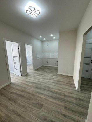 Мини 2-к квартира в ЖК Оникс