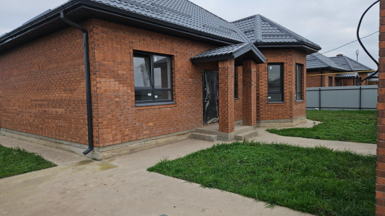 Дом с газом 140 кв.м. ИЖС 6 соток