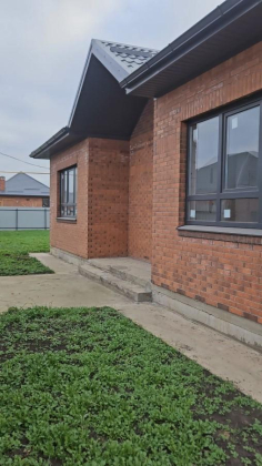 Дом с Газом180 кв.м. 6 соток ИЖС в Ин...