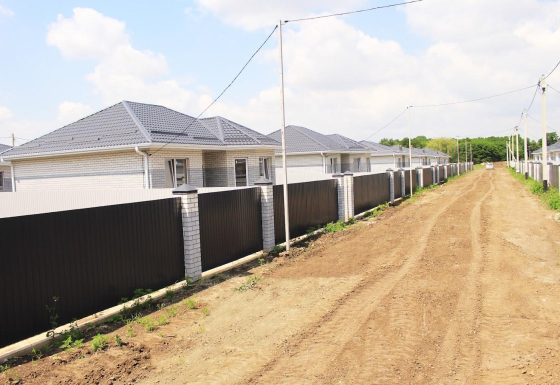 Большой дом 108,4кв.м на 6сот.