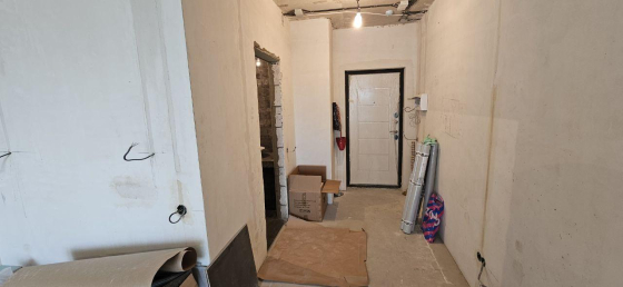 Студия в ЖК Элегант