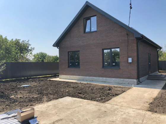 Дом 130 кв.м 4,5 сотки