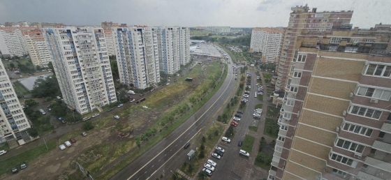 3 к.кв в районе Парка Галицкого