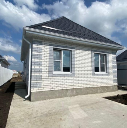 Дом 100 кв.м на 3 сотках п. Индустриа...