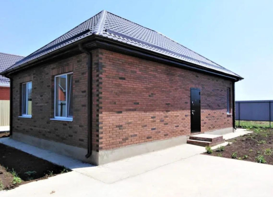 Дом 63кв.м 3сот. ИЖС