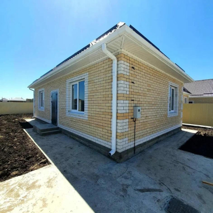 Дом 100кв.м в пос. Индустриальный