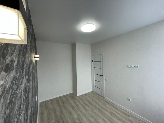 евро 2-к квартира 38кв.м в ЖК Символ