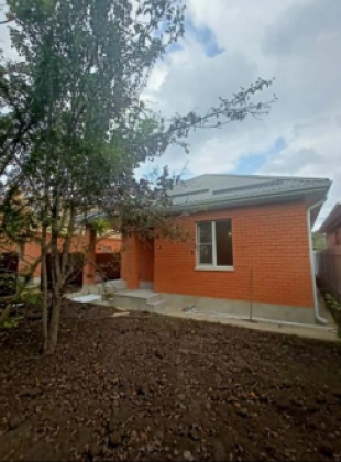 Дом 80кв.м на 3сот.