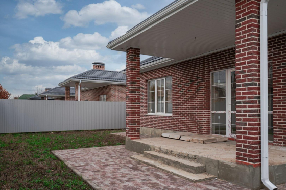 Большой дом 107кв.м на 4,2сот