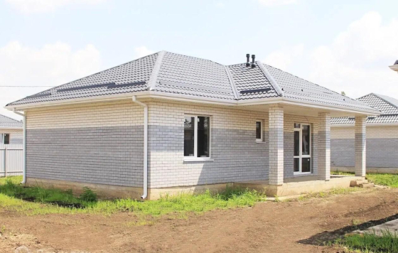 Дом 120 кв.м 5,1 кв.м.