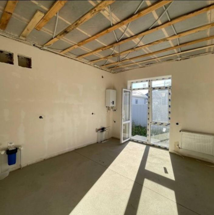 Дом 100 кв.м на 3 сотках п. Индустриа...