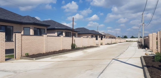 Дом 105кв.м 3,2сот ИЖС