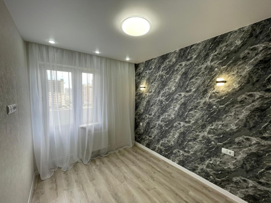 евро 2-к квартира 38кв.м в ЖК Символ