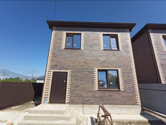 Двухэтажный дом 125кв.м