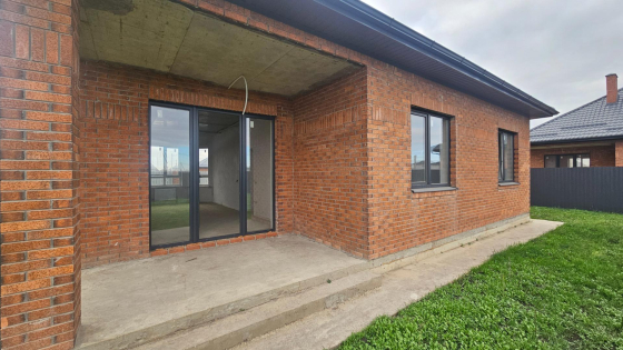 Дом с газом 140 кв.м. ИЖС 6 соток