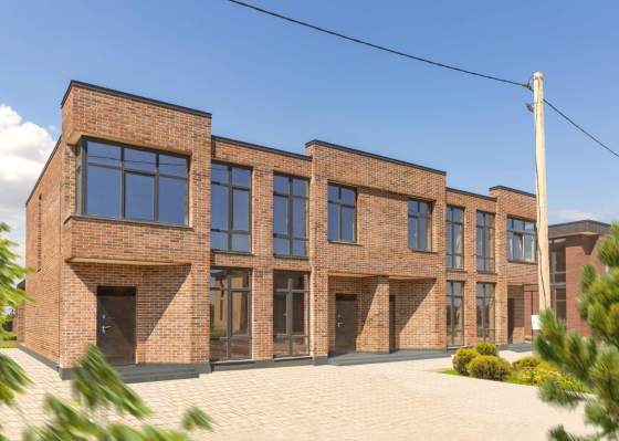 Таунхаус 102кв.м