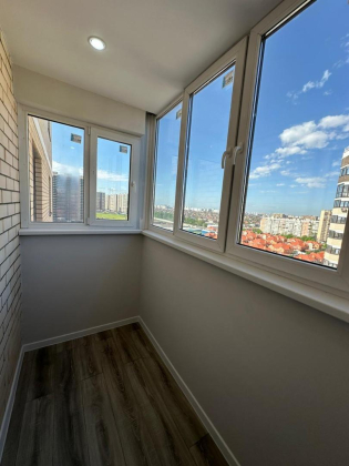 Мини 2-к квартира 40кв.м в ЖК Дружный