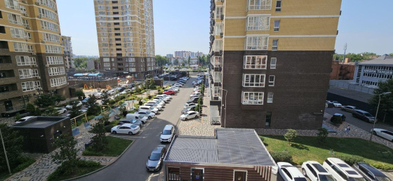 Студия в ЖК Элегант