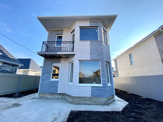 Дом 120кв.м на 3 сот.